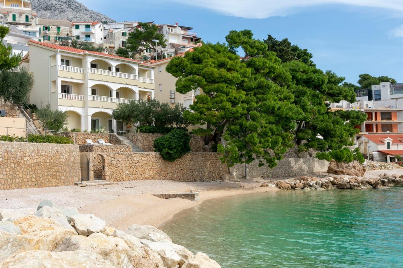 Apartments Beach Dream Mimice Exterior photo