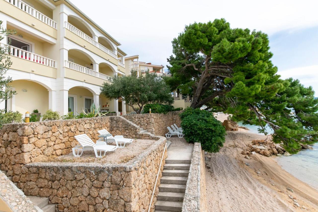 Apartments Beach Dream Mimice Exterior photo