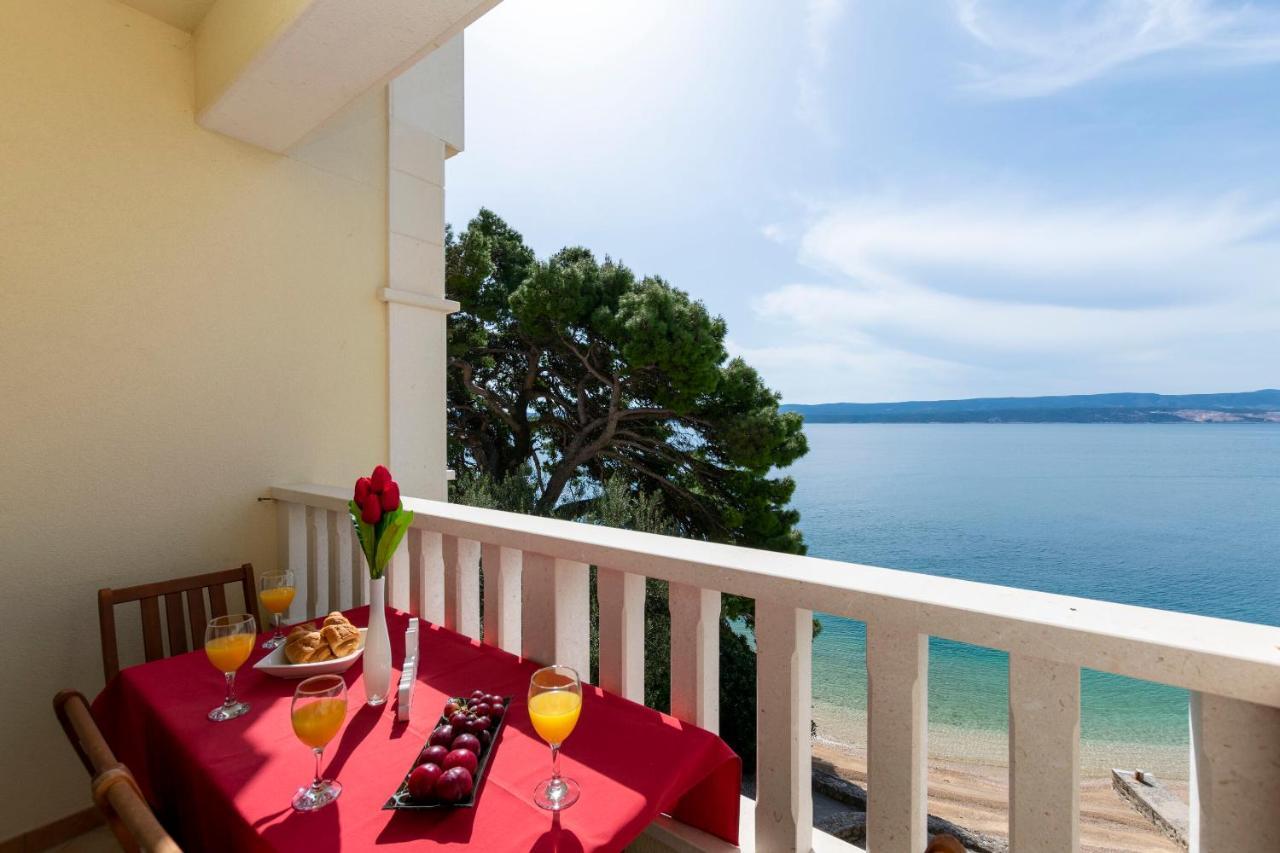 Apartments Beach Dream Mimice Exterior photo