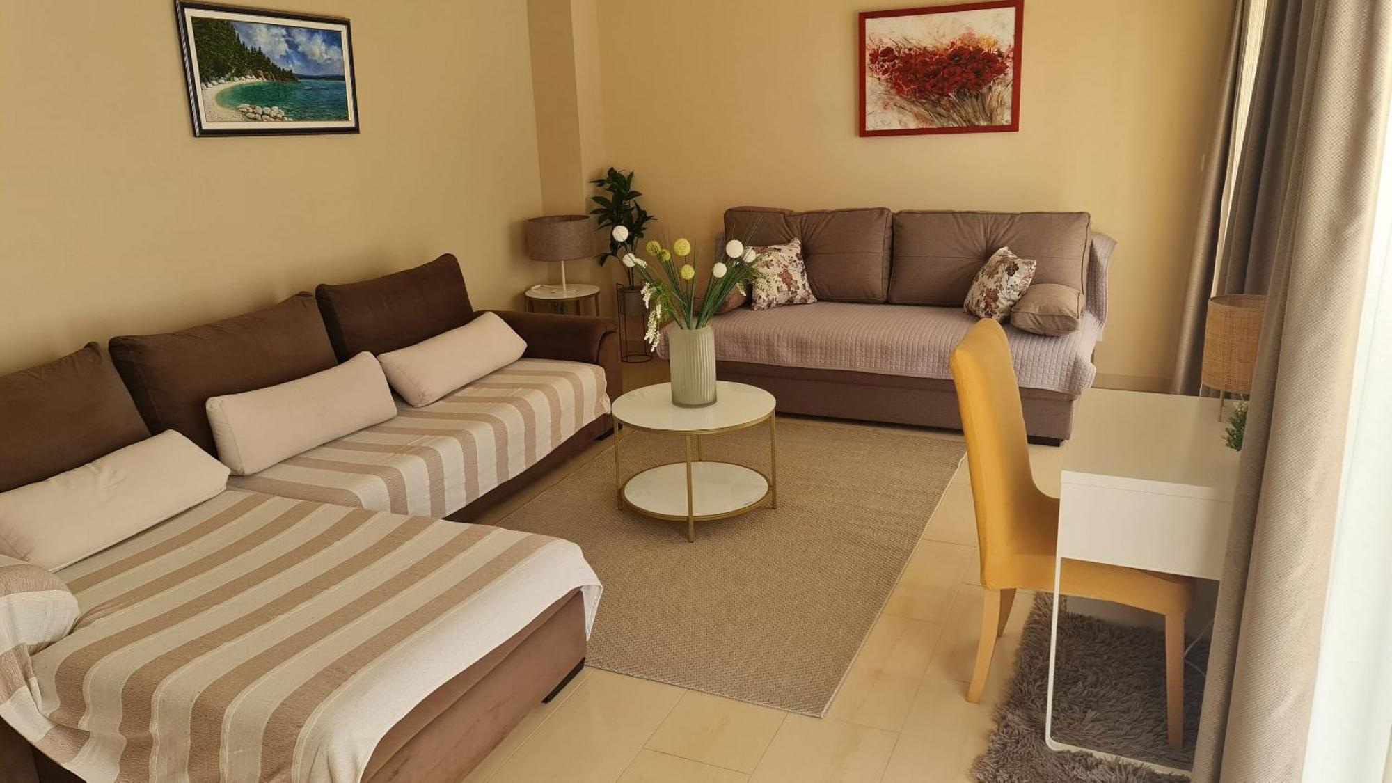 Apartments Beach Dream Mimice Exterior photo